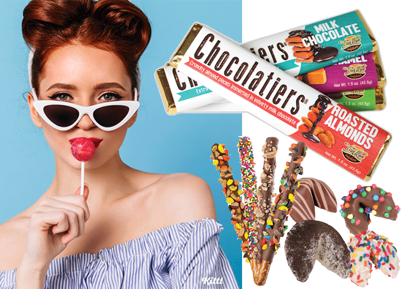 Candy & Lollipop Fundraising