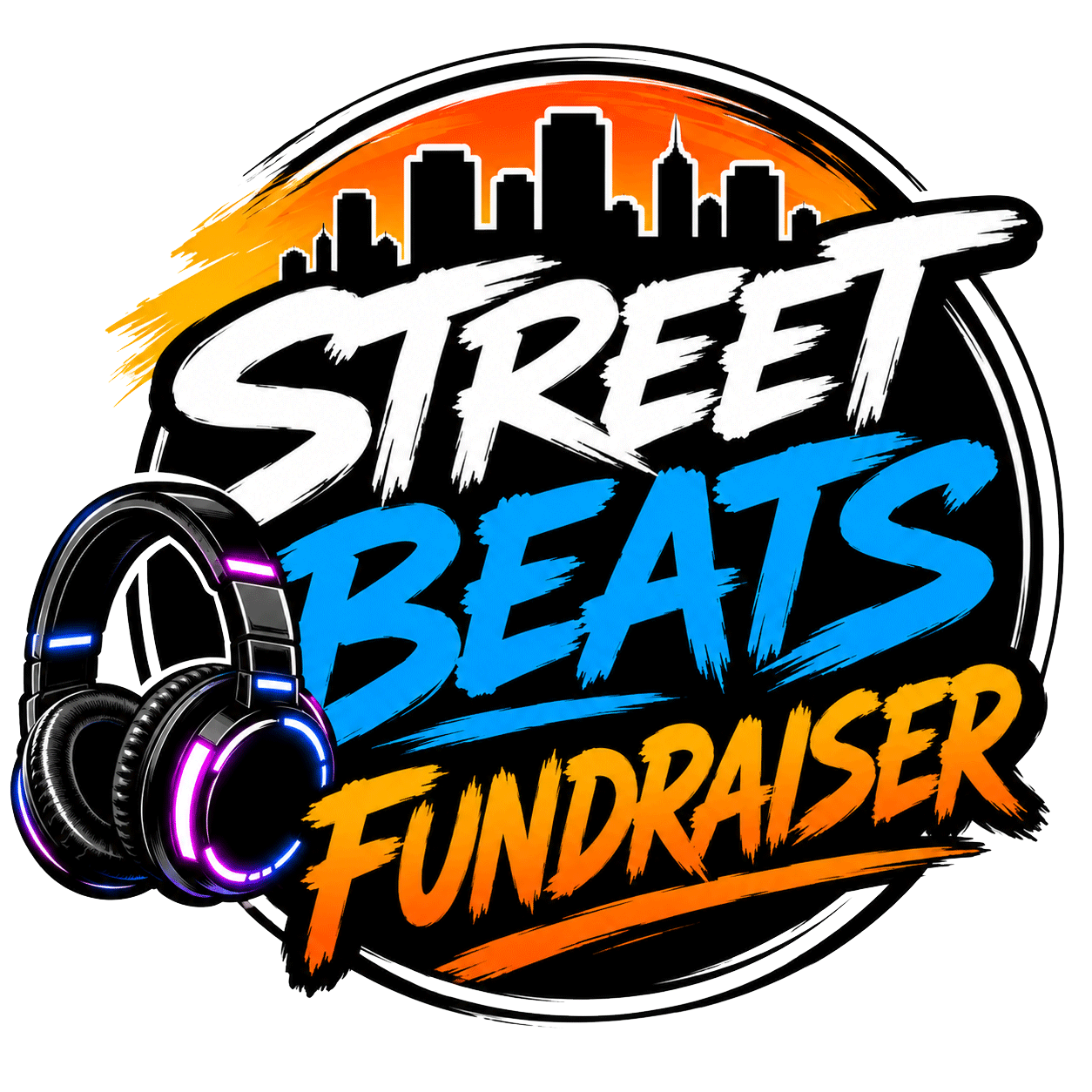 Street Beats Fundraiser Logo